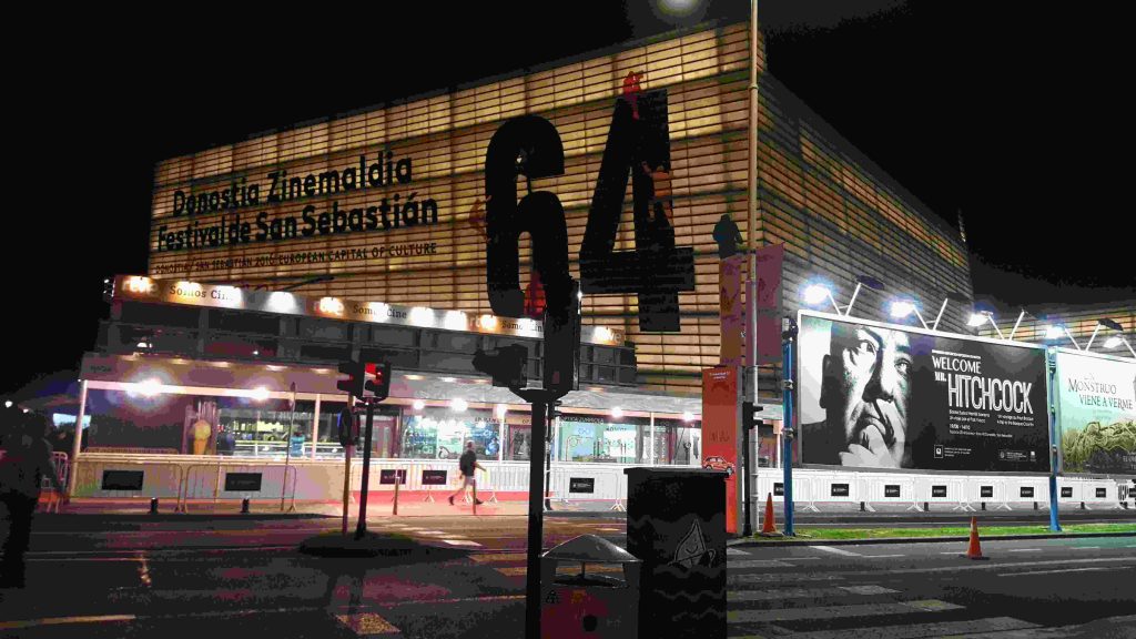 Foto von 64. FILMFESTIVAL IN SAN SEBASTIÁN